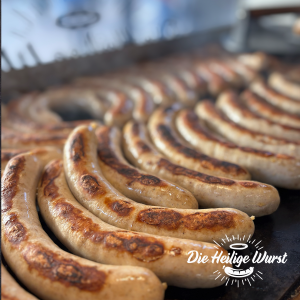 heilige wurst füssen