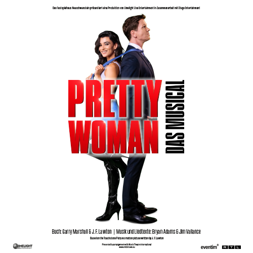 Pretty Woman Das Musical