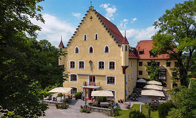 Schloss Hopferau