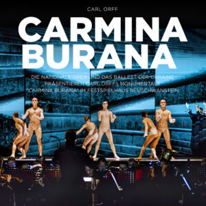 Carmina Burana Aufführung im Festspielhaus Neuschwanstein.