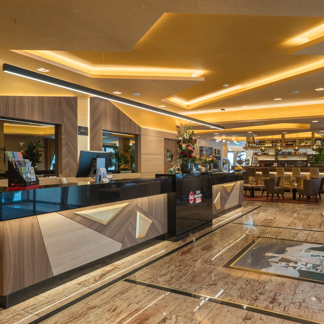 Best Western Plus Hote