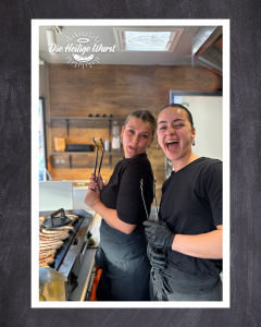 Die heilige Wurst in Füssen