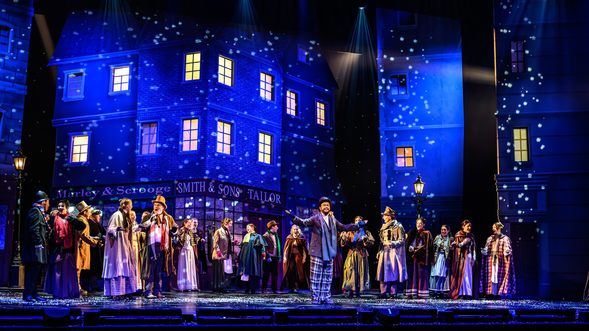 Der Geist der Weihnacht